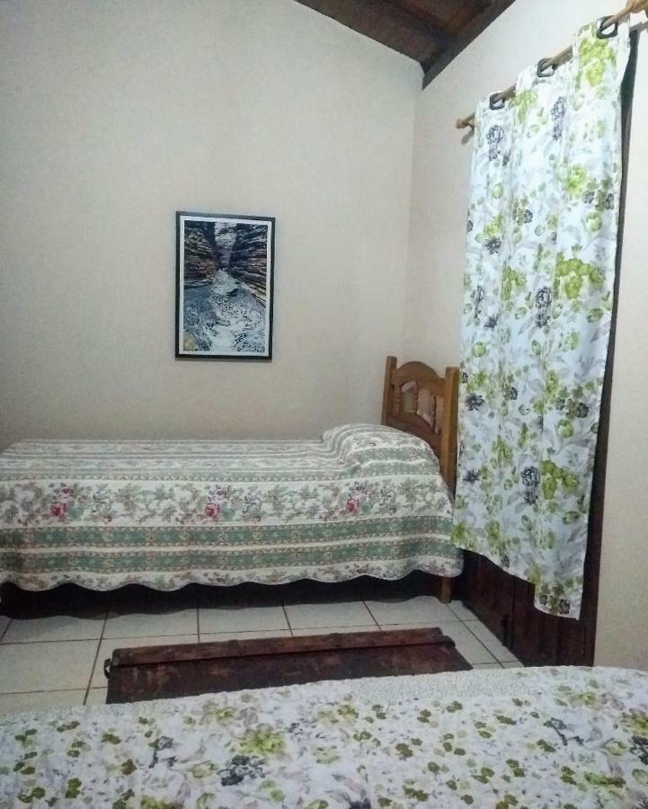 Jardim Das Orquideas Mucuge Ngoại thất bức ảnh